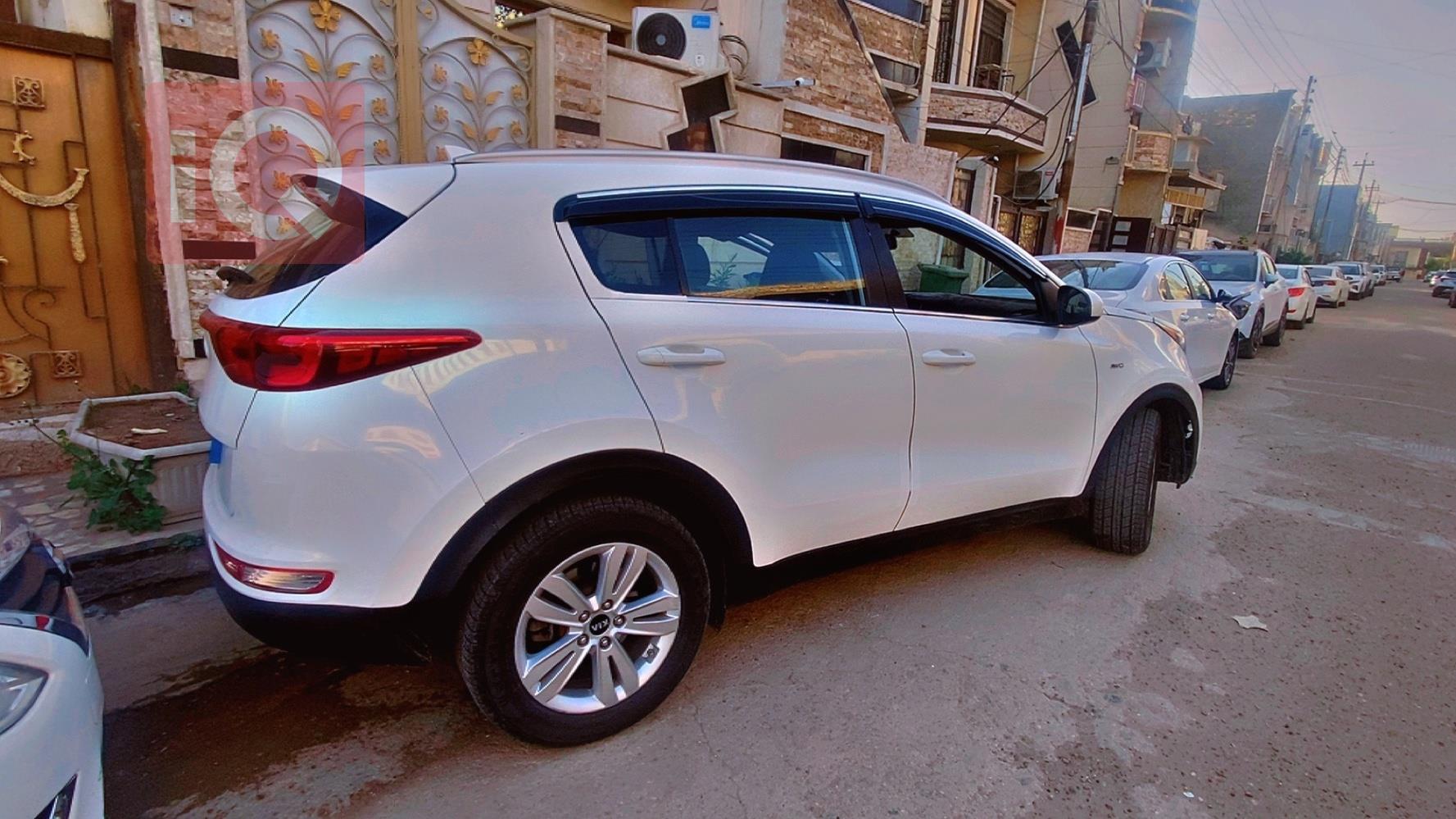 كيا سبورتاج